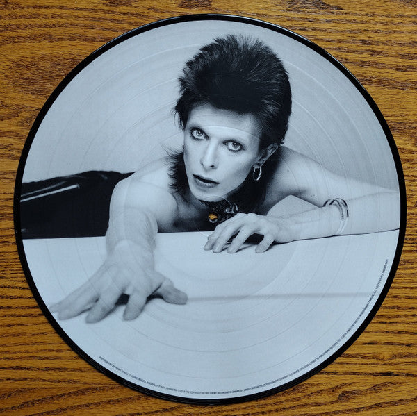 David Bowie - Diamond Dogs | Mint (M) Mint (M) - ROCK *NEW/PICTURE DISC*