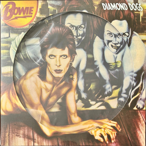 David Bowie - Diamond Dogs | Mint (M) Mint (M) - ROCK *NEW/PICTURE DISC*
