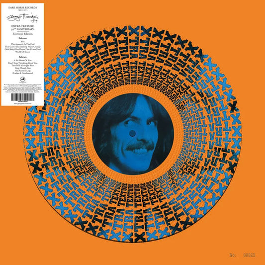 Extra Texture (2026 RSD ZOETROPE VINYL) | Mint (M) Mint (M) - ROCK *NEW/PICTURE*