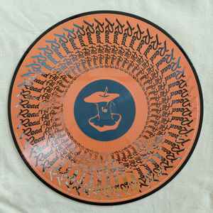 Extra Texture (2026 RSD ZOETROPE VINYL) | Mint (M) Mint (M) - ROCK *NEW/PICTURE*