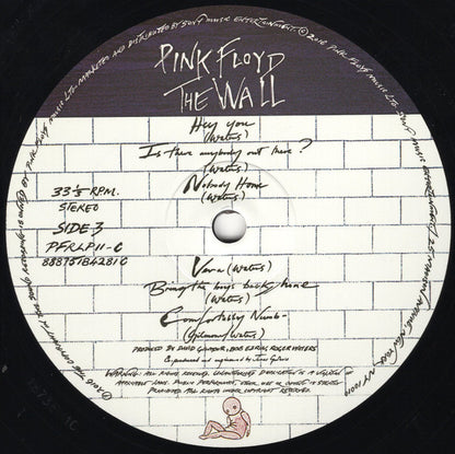 The Wall (180g) | Mint (M) Mint (M) - ROCK *NEW/SEAED/180g*
