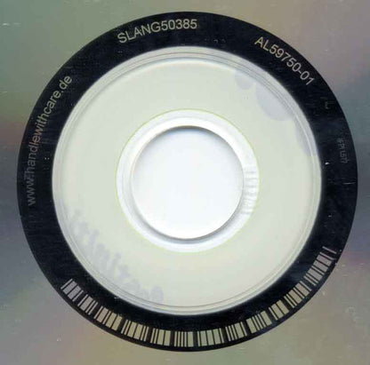 Los Bitchos - Let The Festivities Begin! (DIGI CD CITY SLANG 2022) | Mint (M) Mint (M) - ALT/INDIE *NEW*
