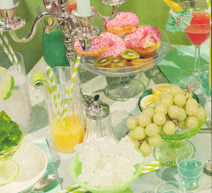 Let The Festivities Begin! | Mint (M) Mint (M)