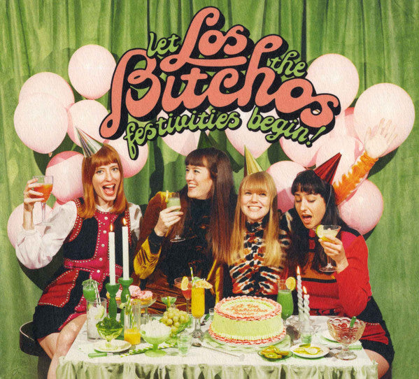 Let The Festivities Begin! | Mint (M) Mint (M)