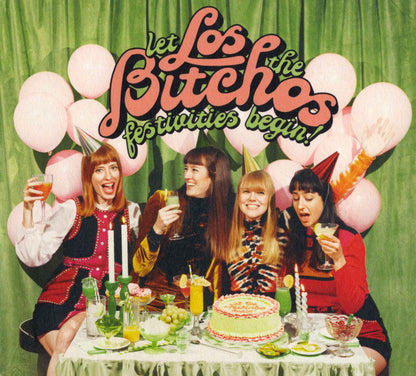 Let The Festivities Begin! | Mint (M) Mint (M)