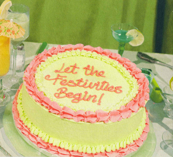 Let The Festivities Begin! | Mint (M) Mint (M)