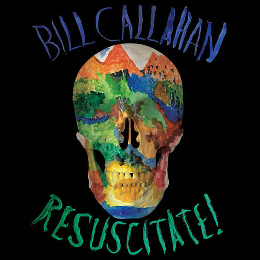 Bill Callahan - Resuscitate! | Mint (M) Mint (M) - ROCK *NEW/SEALED*