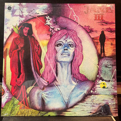 JANE & THE MAGIK BANANAS - III (VINYL LP) | USED Mint (M) Mint (M) - ROCK / NEW *SEALED*
