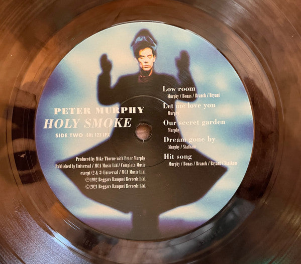 Holy Smoke | Mint (M) Mint (M) - NEW WAVE *SEALED/SMOKE*