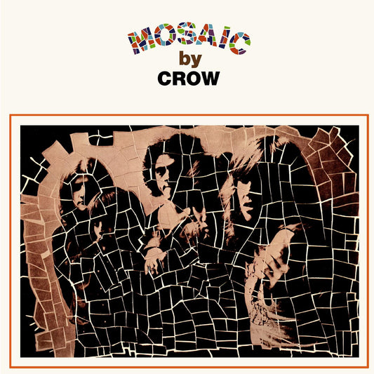 Crow - Mosaic (WHITE VINYL) | - ROCK *NEW*