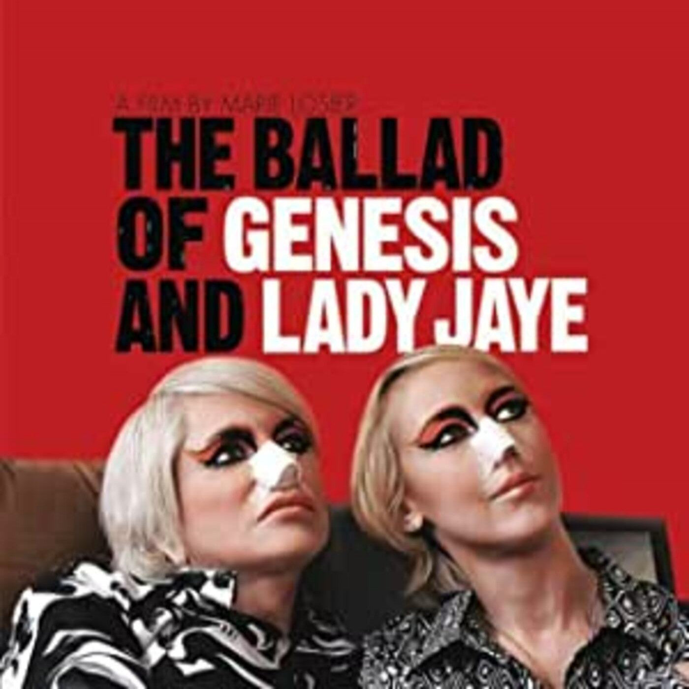 Various Artists - The Ballad Of Genesis And Lady Jaye - Soundtrack (CD) | - ROCK *NEW*