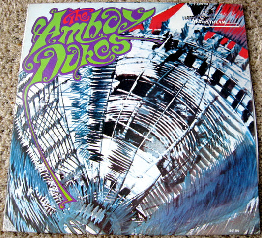 The Amboy Dukes The Amboy Dukes LP Mint (M) Mint (M)