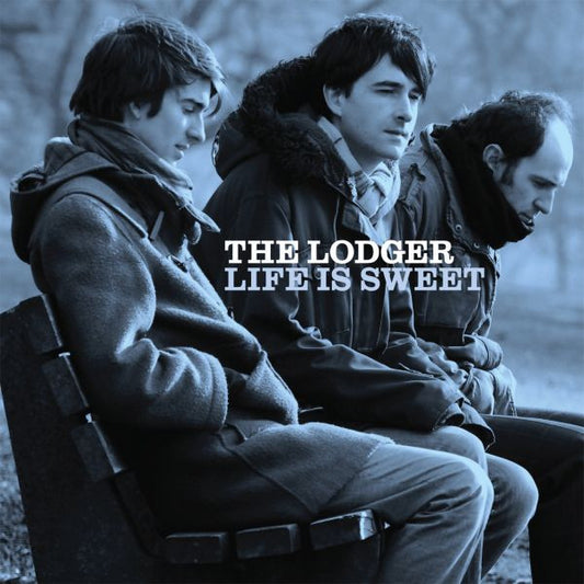 Lodger, The - Life Is Sweet (CD) | Mint Mint - ROCK *NEW*