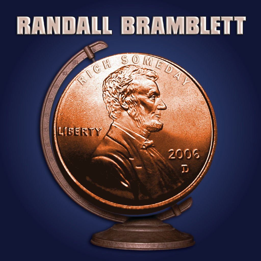 Bramblett, Randall - Rich Someday (CD) | Mint Mint - ROCK *NEW*