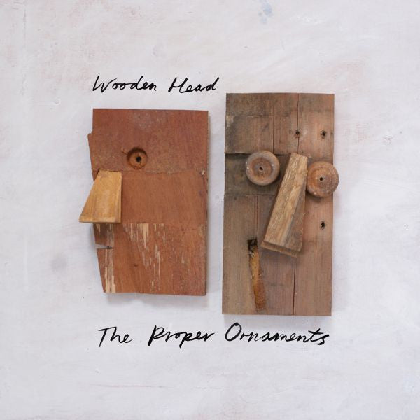 Proper Ornaments, The - Wooden Head (CD) | Mint Mint - ROCK *NEW*