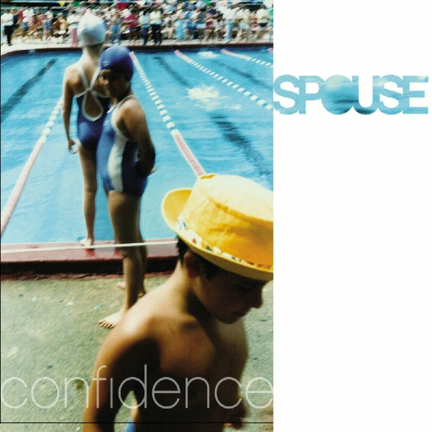 Spouse - Confidence (CD) | - ROCK *NEW*
