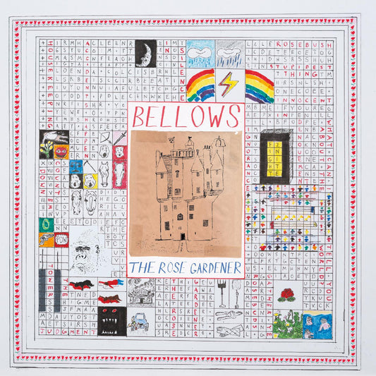 Bellows - The Rose Gardener (Vinyl) | Mint (M) Mint (M) - ROCK *NEW*