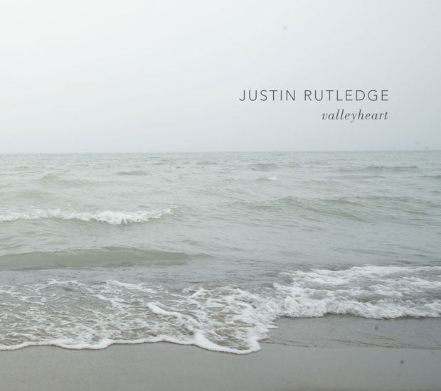 Rutledge, Justin - Valleyheart (CD) | Mint Mint - ROCK *NEW*