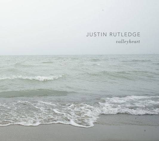Rutledge, Justin - Valleyheart (CD) | Mint Mint - ROCK *NEW*