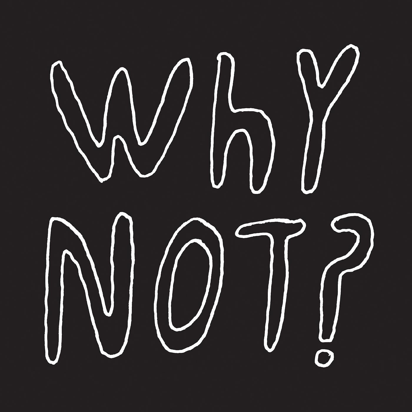 Half Japanese - Why Not? (CD) | Mint Mint - ROCK *NEW*