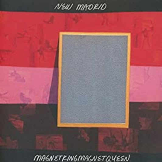 New Madrid - magnetkingmagnetqueen (CD) | - ROCK *NEW*