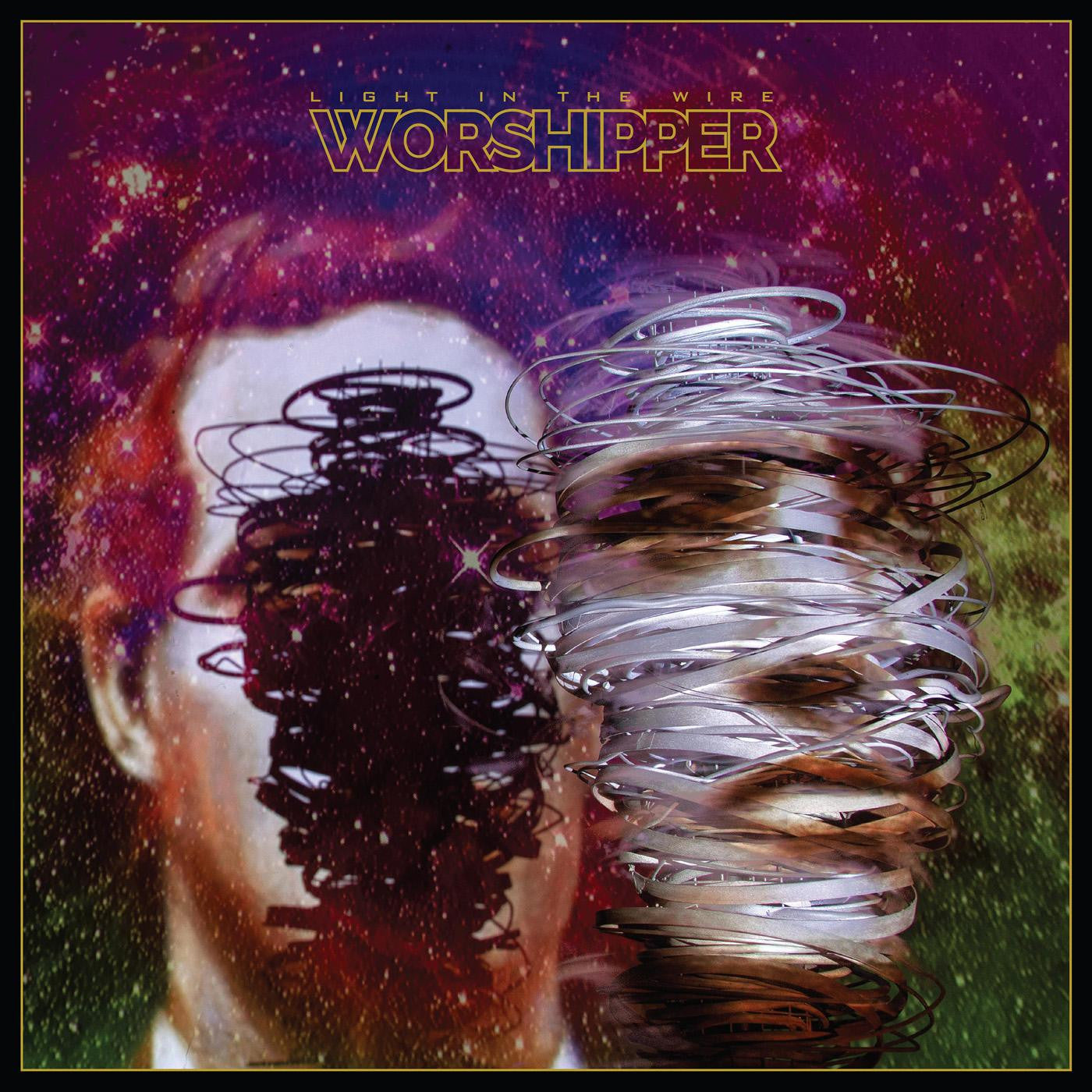 Worshipper - Light In The Wire (CD) | - ROCK *NEW*