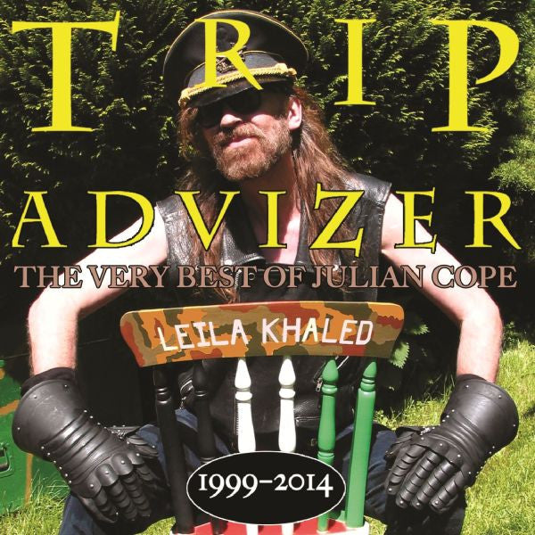 Cope, Julian - Trip Advizer (The Very Best Of Julian Cope 1999-2014) (CD) | Mint (M) Mint (M) - ROCK *NEW*