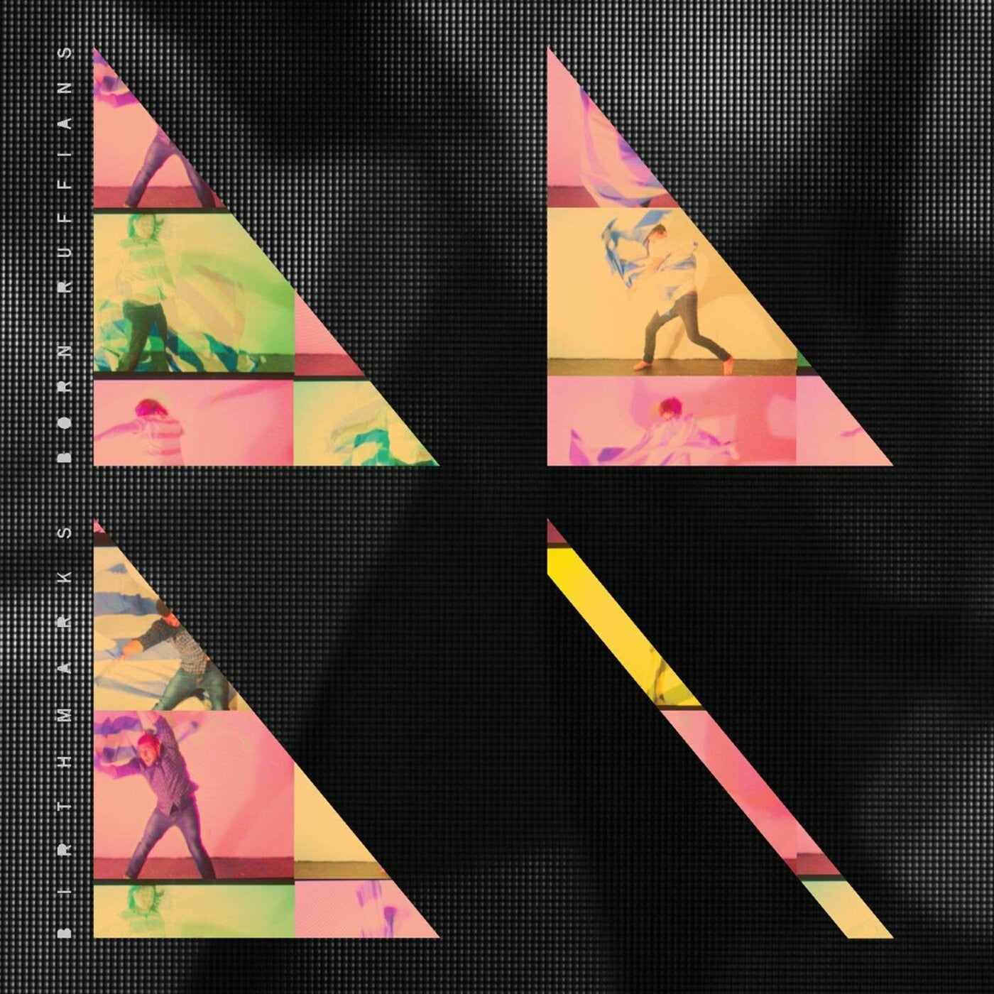 Born Ruffians - Birthmarks (CD) | - ROCK *NEW*