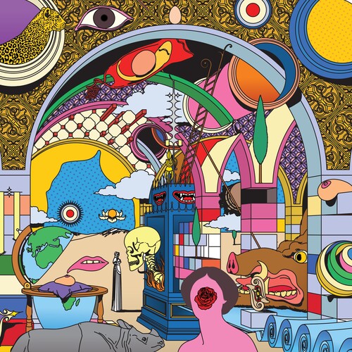 Strfkr - Parallel Realms (2xVINYL) | - ROCK *NEW*