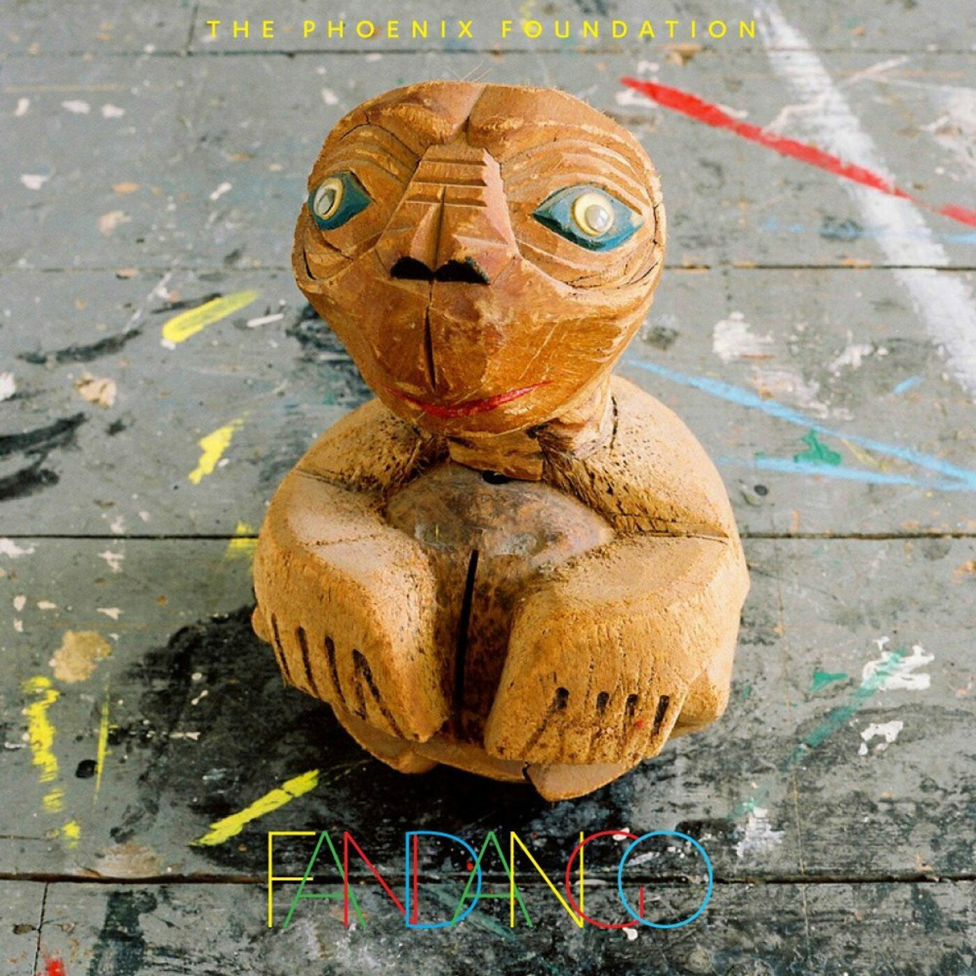 Phoenix Foundation, The - Fandango (CD) | - ROCK *NEW*