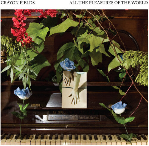 Crayon Fields - All The Pleasures Of The World (VINYL) | - ROCK *NEW*