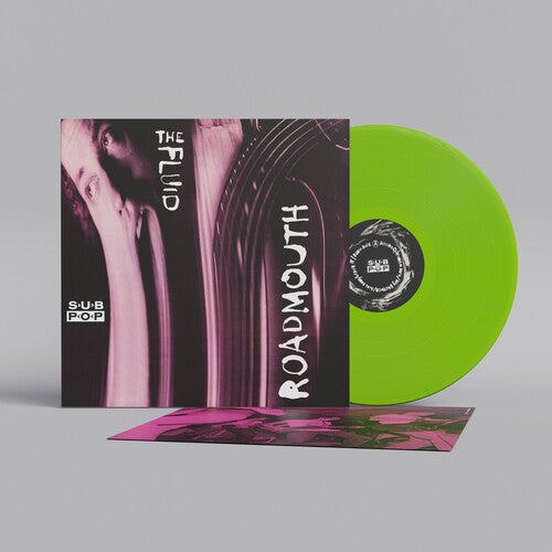 Fluid - Roadmouth (VINYL) | - ROCK *NEW*