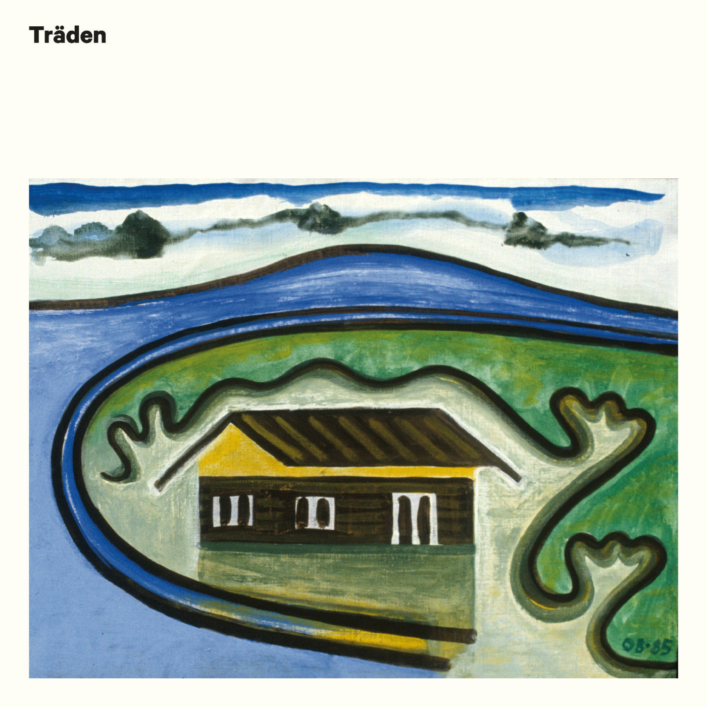 Träden - Träden (MULTI-COLORED VINYL) | - ROCK *NEW*