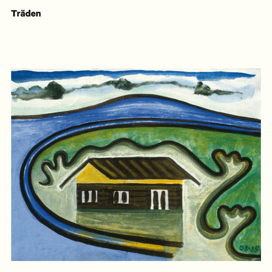 Träden - Träden (MULTI-COLORED VINYL) | - ROCK *NEW*