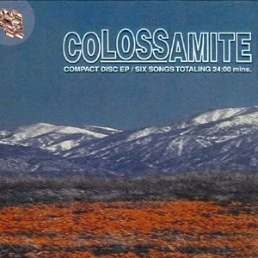 Colossamite - All Lingo's Clamor (CD) | Mint Mint - ROCK *NEW*