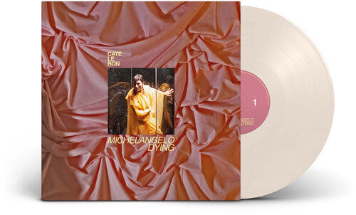 (PRE-ORDER 9/26/25) Michelangelo Dying [IEX] (BONE WHITE VINYL) | Mint (M) Mint (M) - ROCK *NEW*