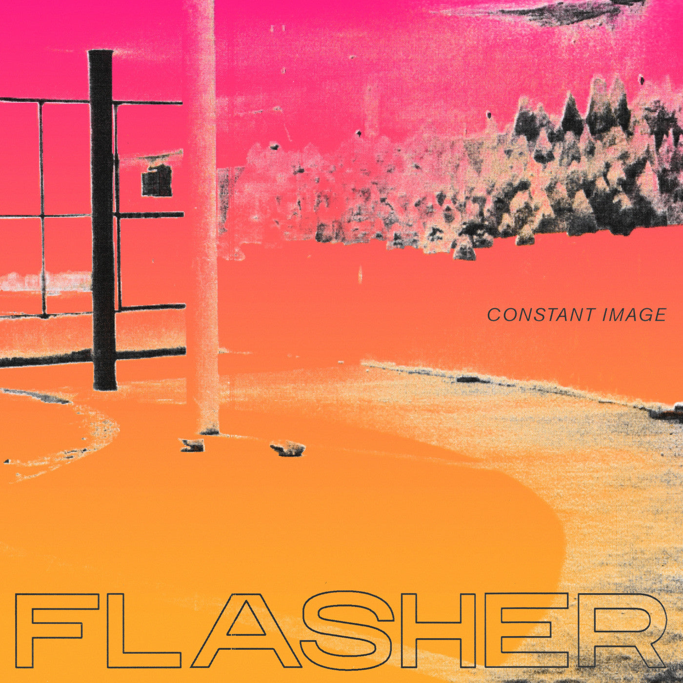 Flasher - Constant Image (CD) | Mint Mint - ROCK *NEW*