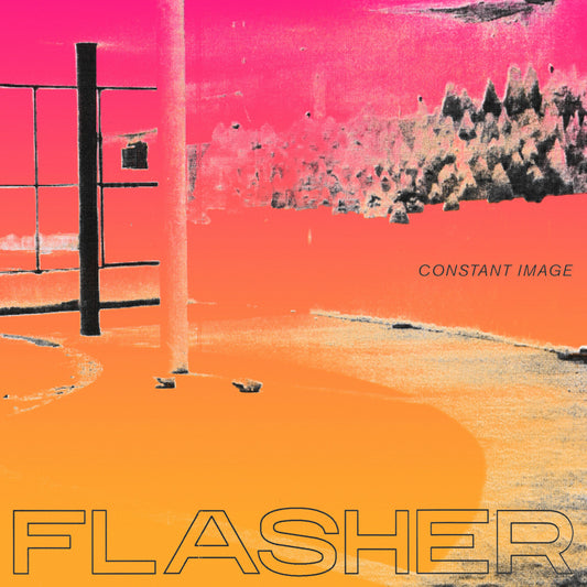 Flasher - Constant Image (CD) | Mint Mint - ROCK *NEW*