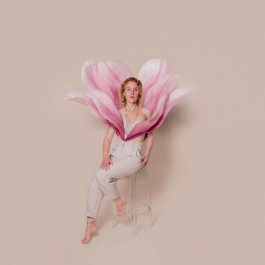LIOBA - Magnolia (RED VINYL) | - ROCK *NEW*