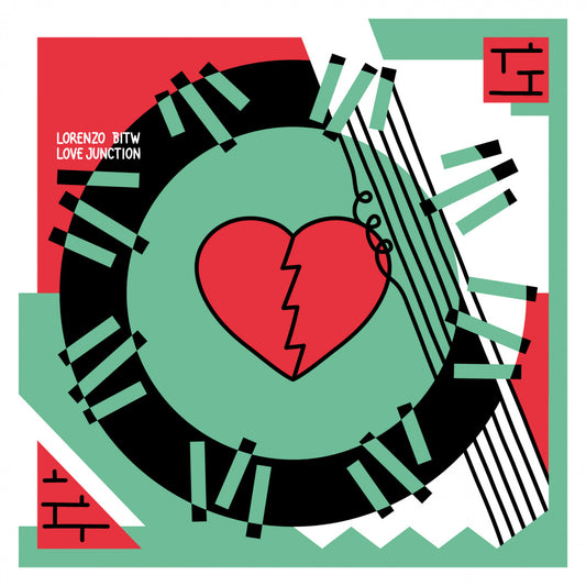Lorenzo BITW - Love Junction | - ROCK *NEW*