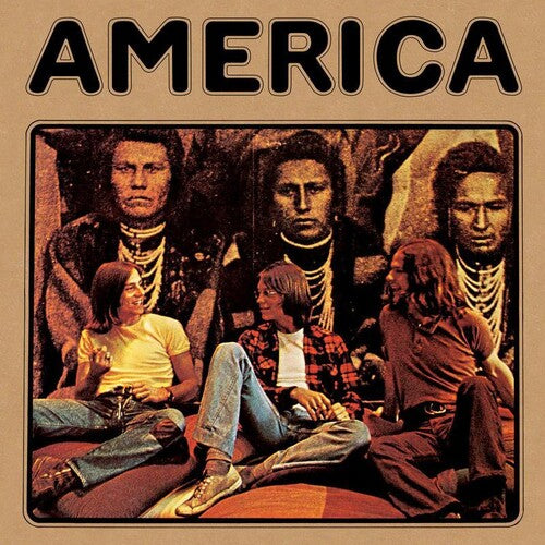 (PRESALE 5/15/26) America (2xVINYL) | Mint (M) Mint (M) - ROCK *NEW*
