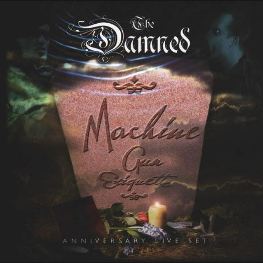 Damned, The - Machine Gun Etiquette Anniversary Live Set (CD) | - ROCK *NEW*