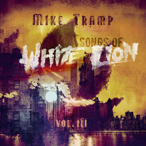 (PRE-ORDER 9/19/25) Songs Of White Lion Vol. III (VINYL) | Mint (M) Mint (M) - ROCK *NEW*