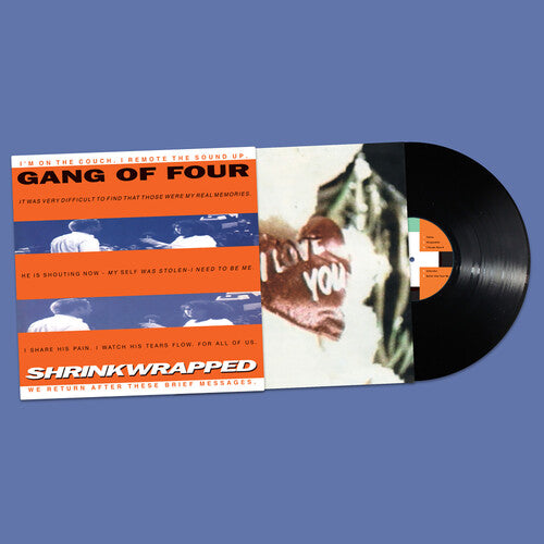 Gang Of Four - Shrinkwrapped (VINYL) | - ROCK *NEW*