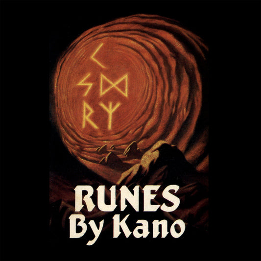 Kano - Runes | - ROCK *NEW*