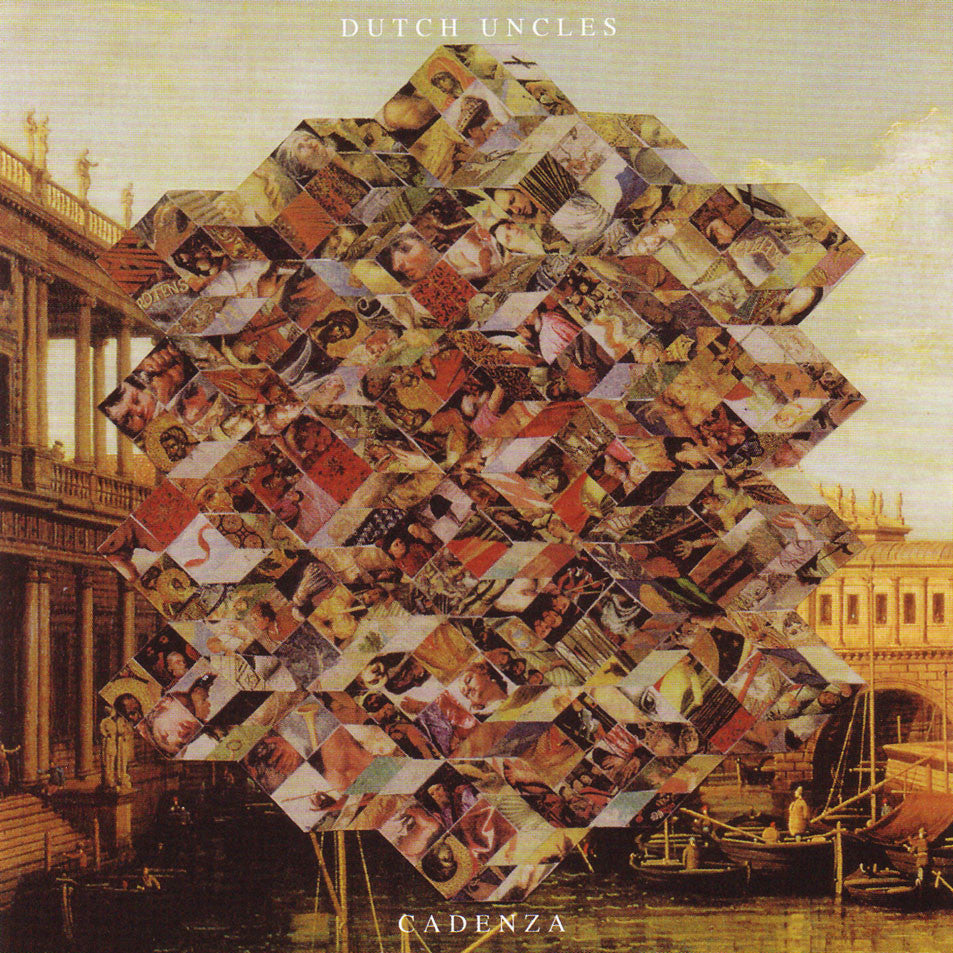 Dutch Uncles - Cadenza (CD) | Mint Mint - ROCK *NEW*
