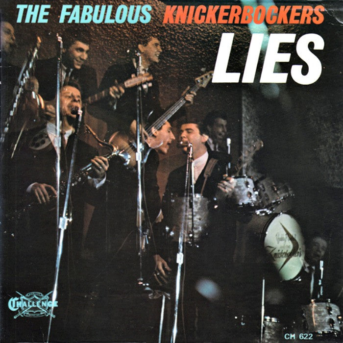 Knickerbockers, The - Lies | - ROCK *NEW*
