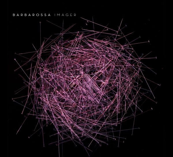 Barbarossa - Imager (CD) | Mint (M) Mint (M) - ROCK *NEW*