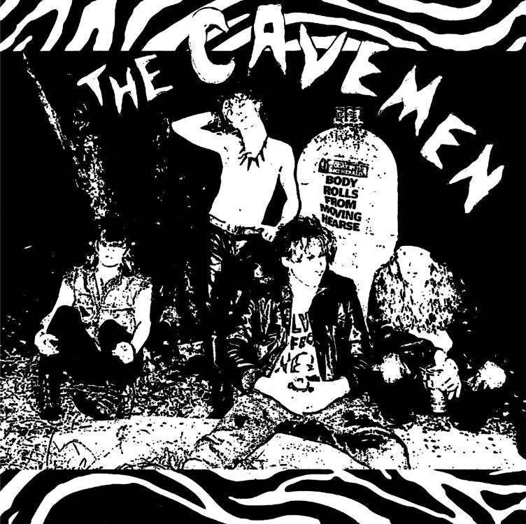 Cavemen, The - The Cavemen (RED VINYL) (Vinyl) | - ROCK *NEW*