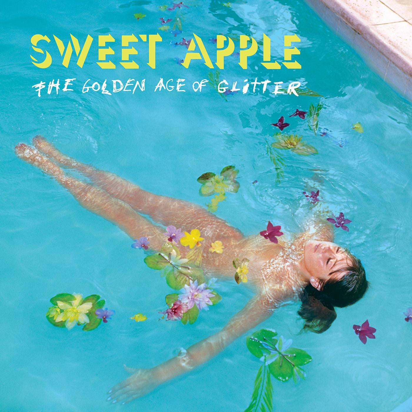 Sweet Apple - The Golden Age Of Glitter (CD) | - ROCK *NEW*